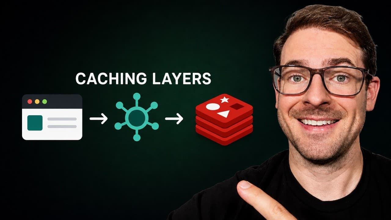 Caching From Browser to Database