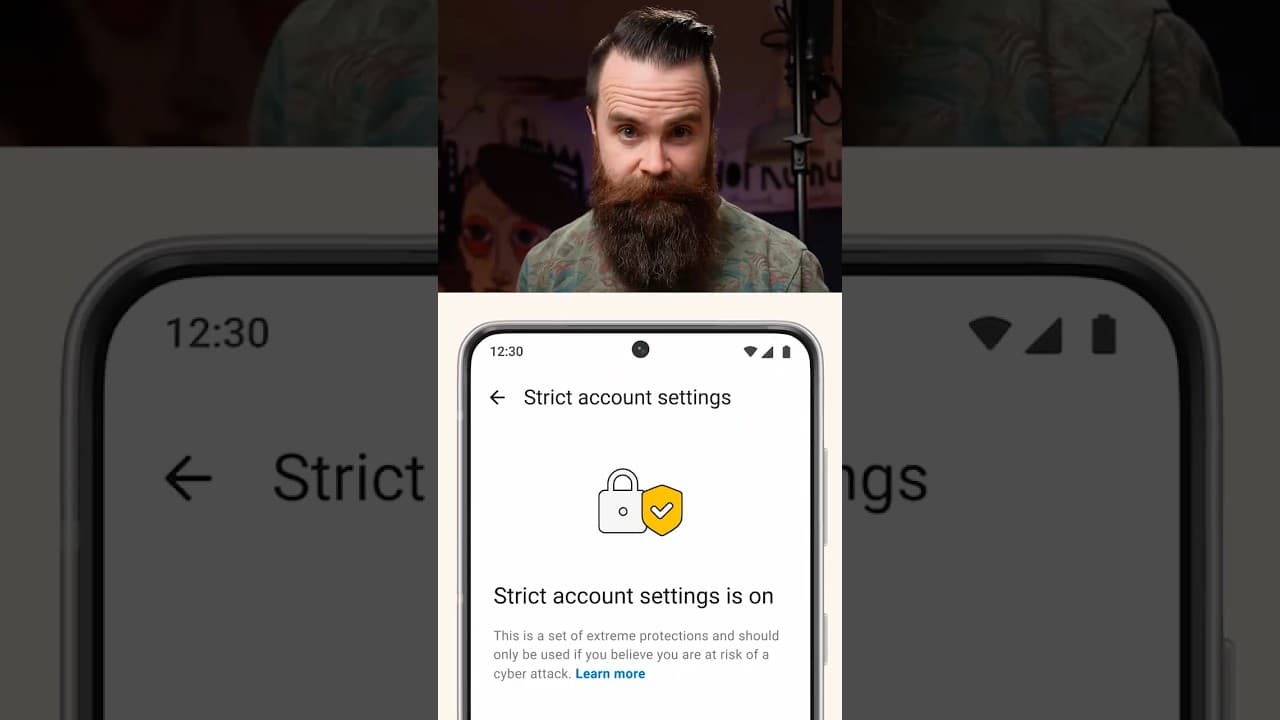 this NEW setting Locks Down WhatsApp