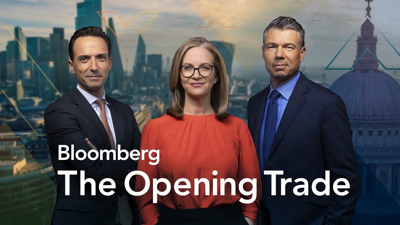 Trump Pledges to Escalate Iran Attacks, ASML Fuels Tech Stock Rally | The Opening Trade 7/15/2026