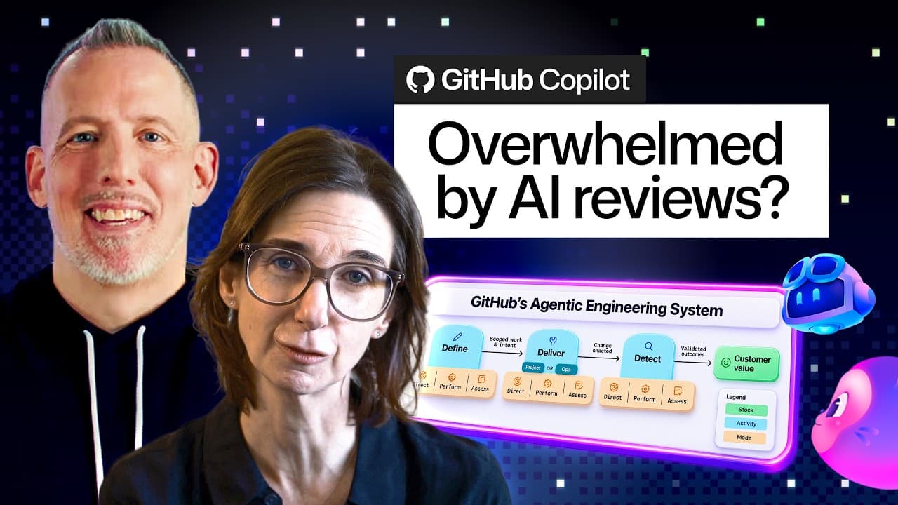 3 ways to streamline AI code reviews across your team