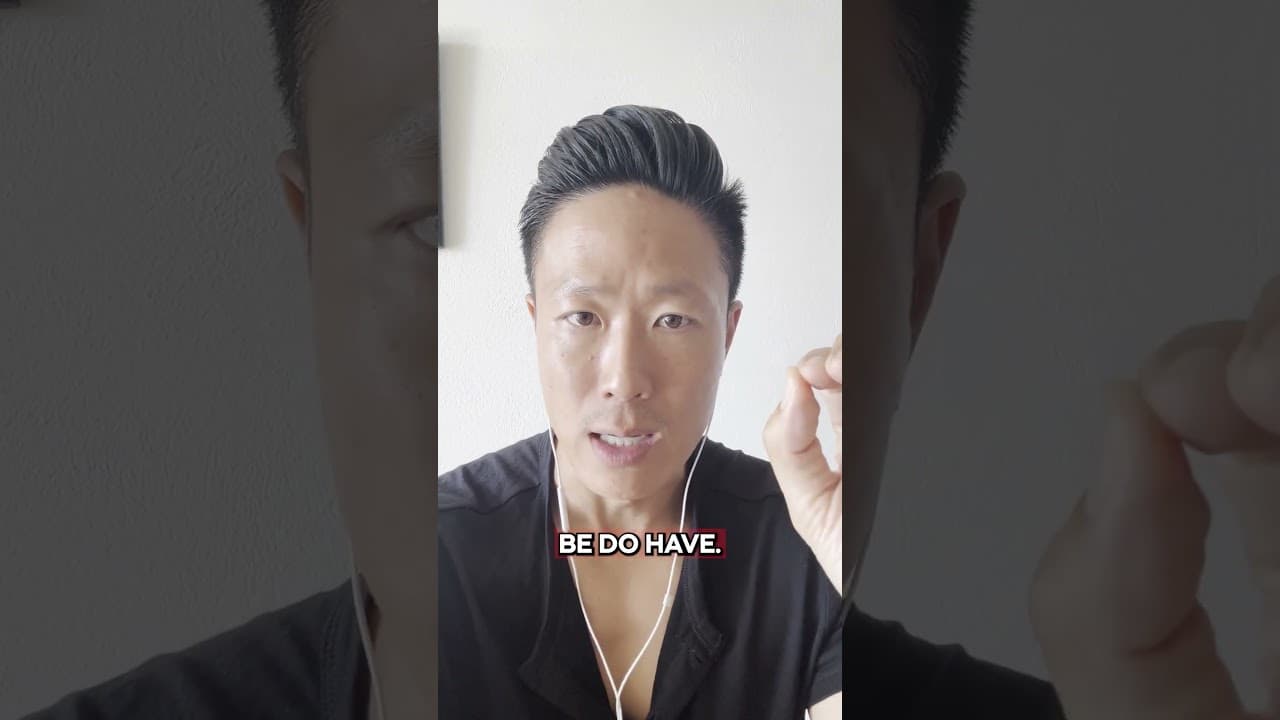 The biggest shift I made at 46 had nothing to do with diet or workouts.