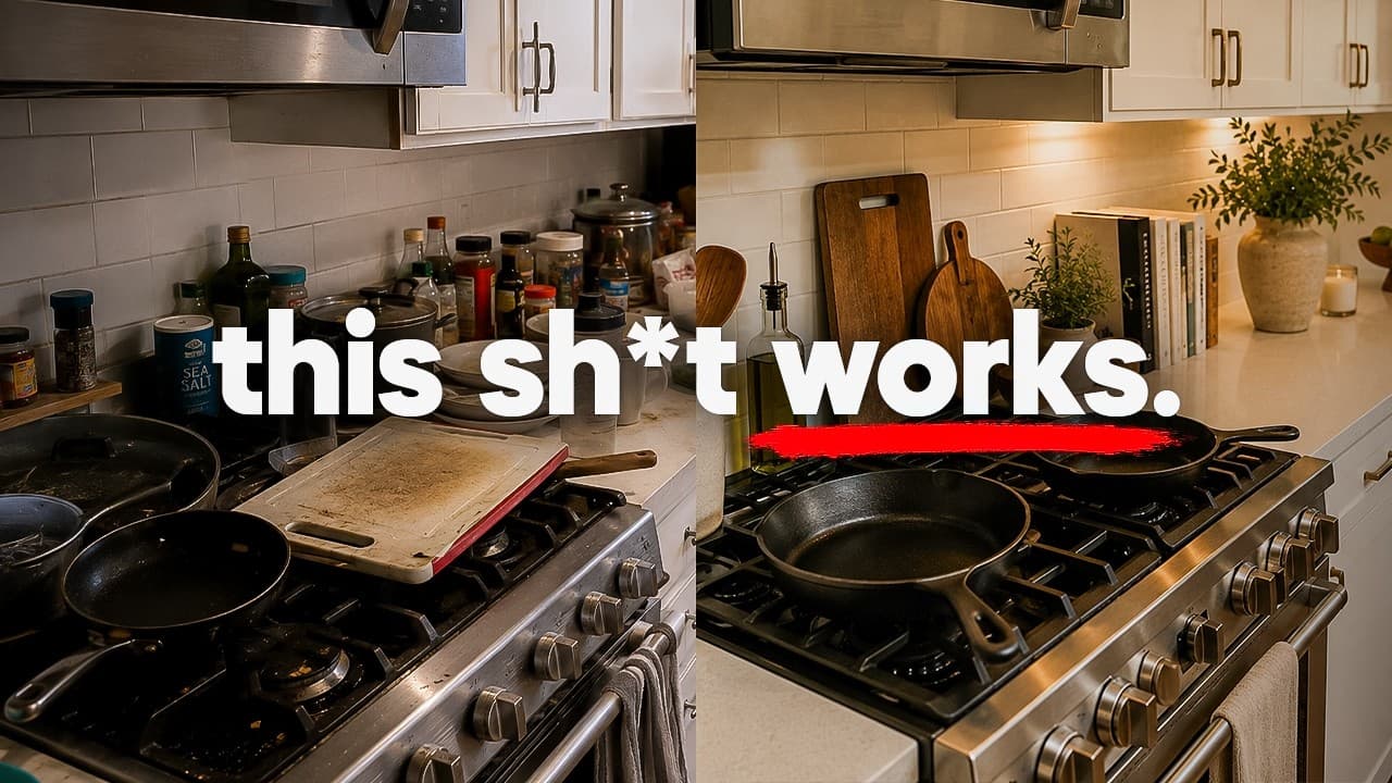everything you need to do to make your home feel 10x healthier in 12 minutes