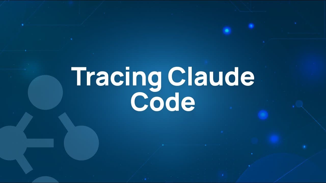 Tracing Claude Code to LangSmith