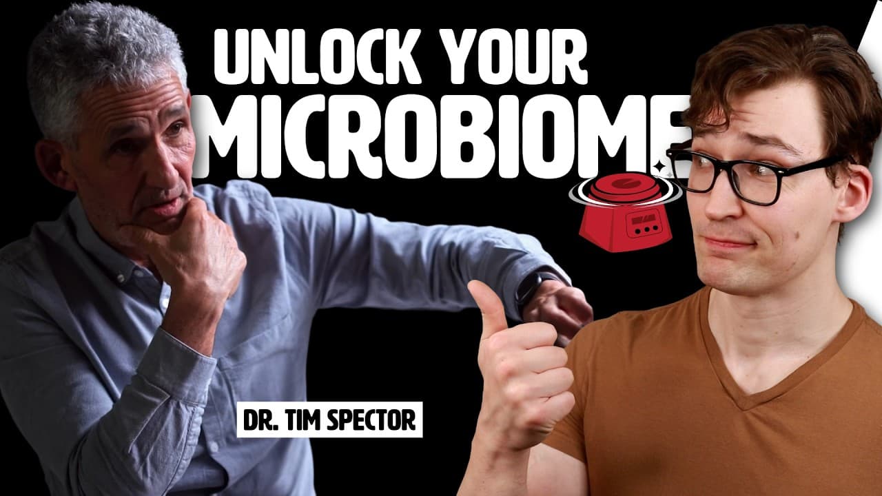 Microbiome Expert: Drink this for a Healthier Gut!