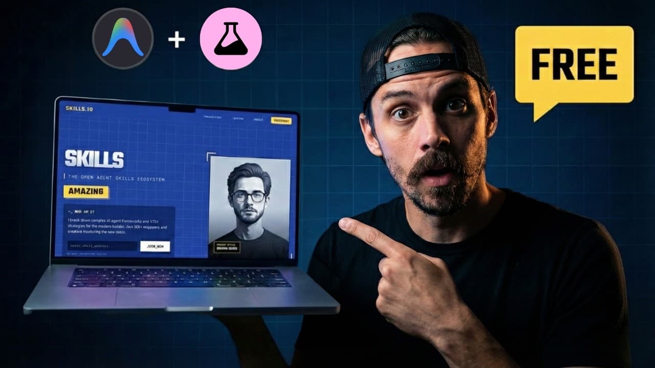 Google Stitch + Antigravity = Never Hire a Designer?