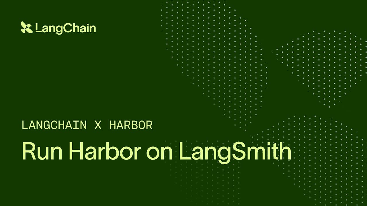 Building a Production Agent Eval Pipeline: Harbor + LangSmith + OpenAI SDK
