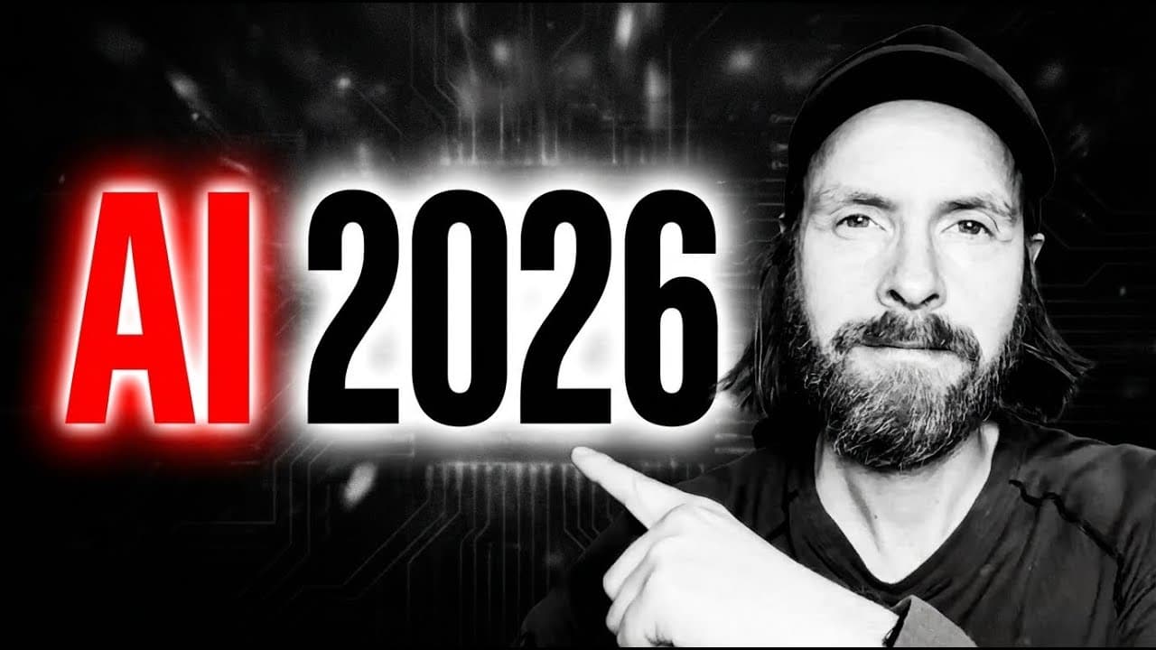 Shipmas Day 17: How I Plan To Use AI In 2026