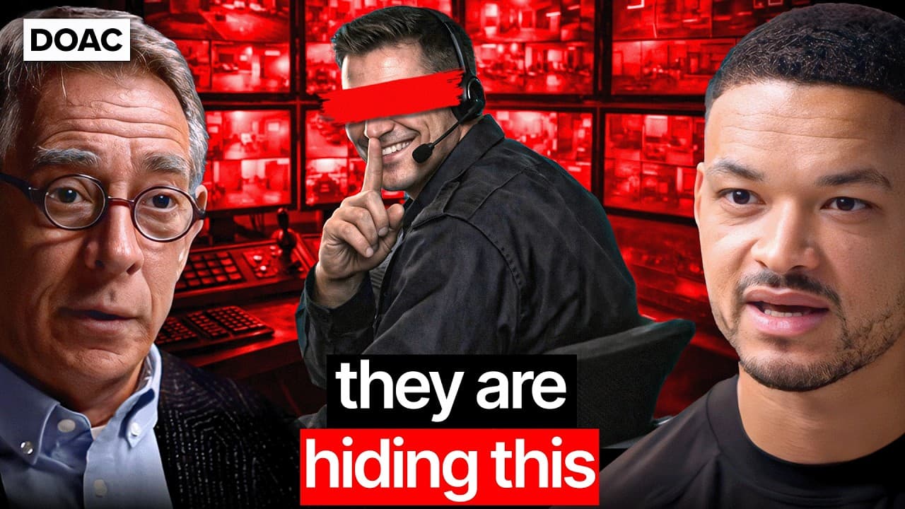 Intelligence Insider WARNS: "You Have No Idea"