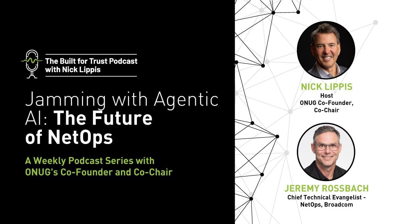 Episode 49: Jamming with Agentic AI: The Future of NetOps