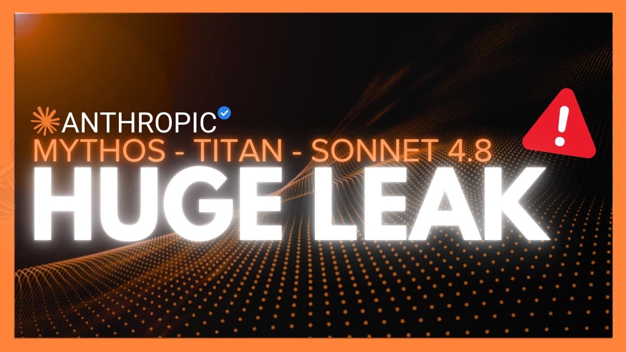 Claude Opus 4.7 + Sonnet 4.8 + Mythos 5 ALL Leaked & New Claude Code Features!