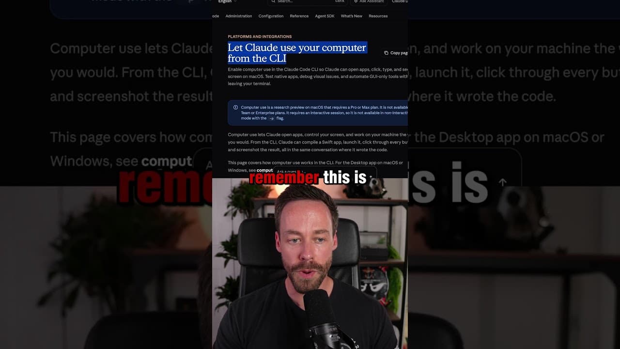 Claude Computer Use vs Playwright CLI