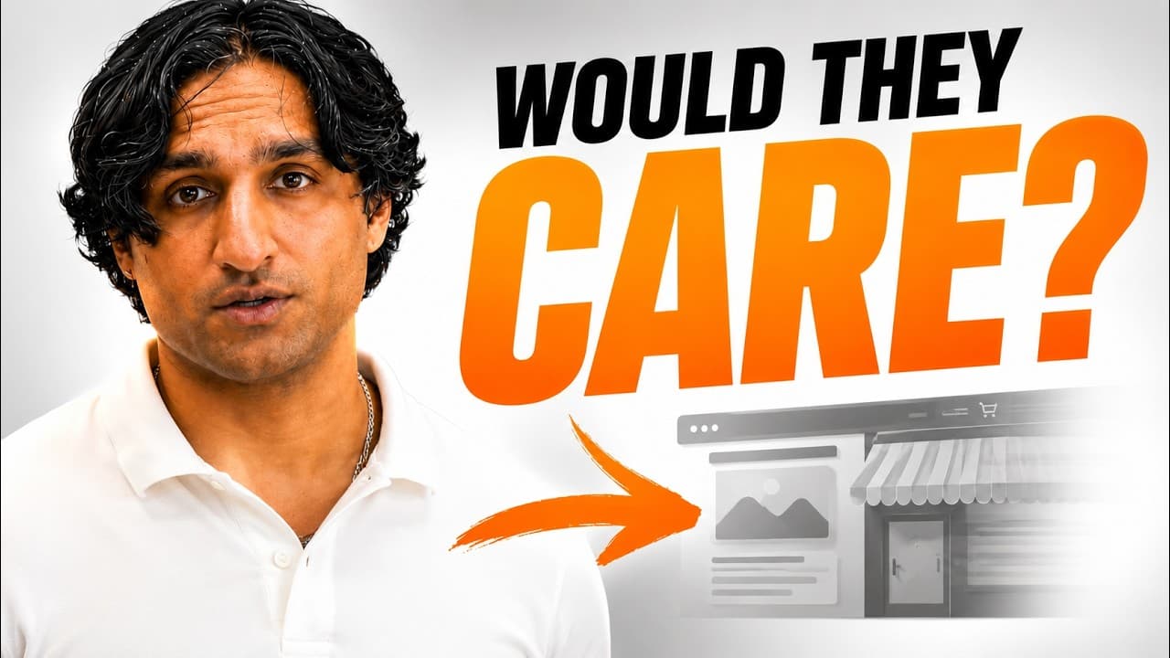 If You Can't Answer This, Your Business Is Already Dead