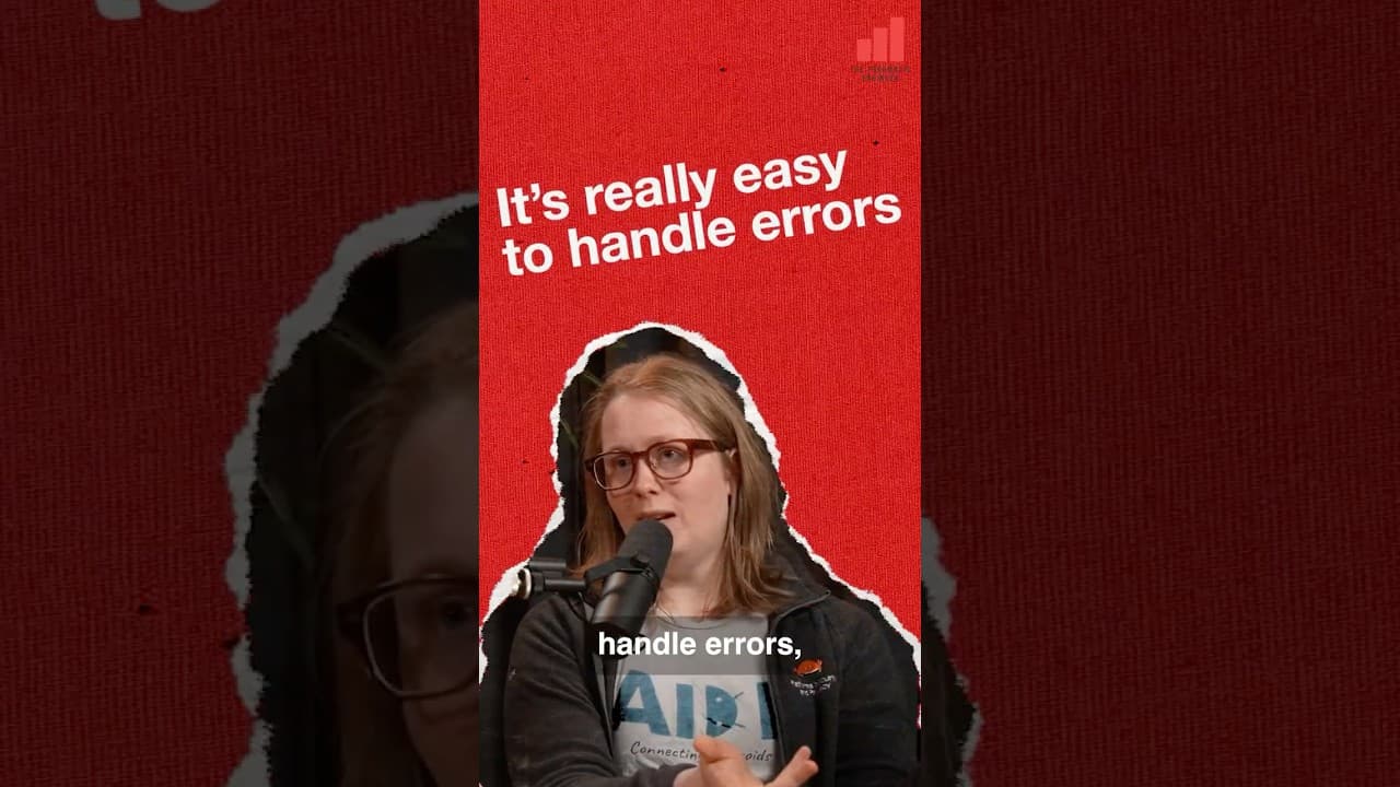 Alice Ryhl: Rust doesn’t use exceptions