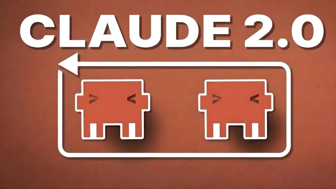 Claude Code 2.0: Massive Upgrade with Agent Loops