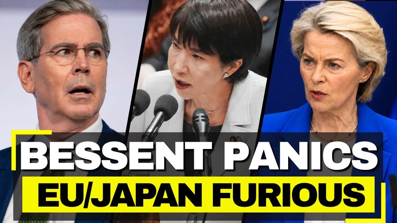 Why Japan Is Becoming a Nightmare for the US Bond Market