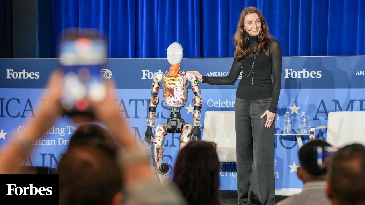 Humanoid Robots Playing Sports? Ultimate Bots Thinks It’s the Future