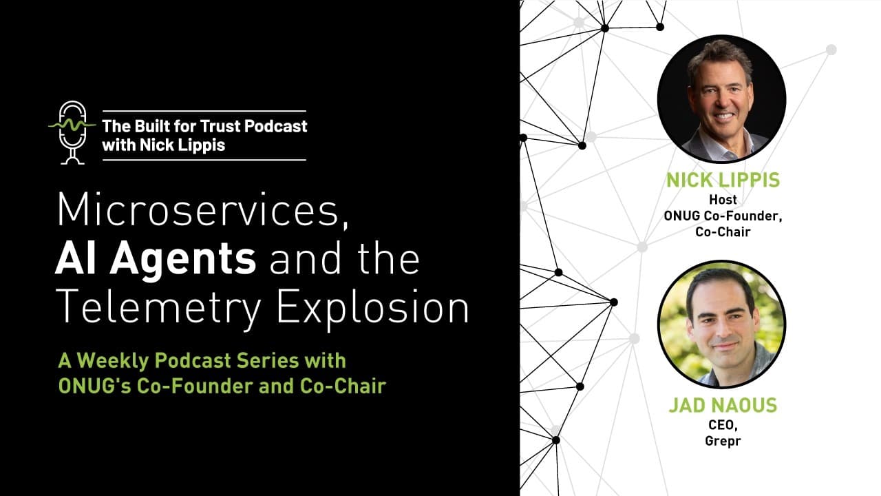 Episode 90: Microservices, AI Agents and the Telemetry Explosion
