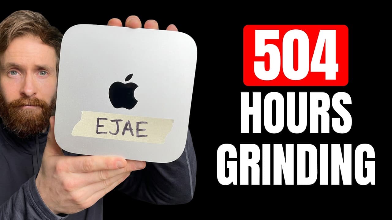 I Let My AI Agent Run for 504 Hours Straight — Here's What Happened