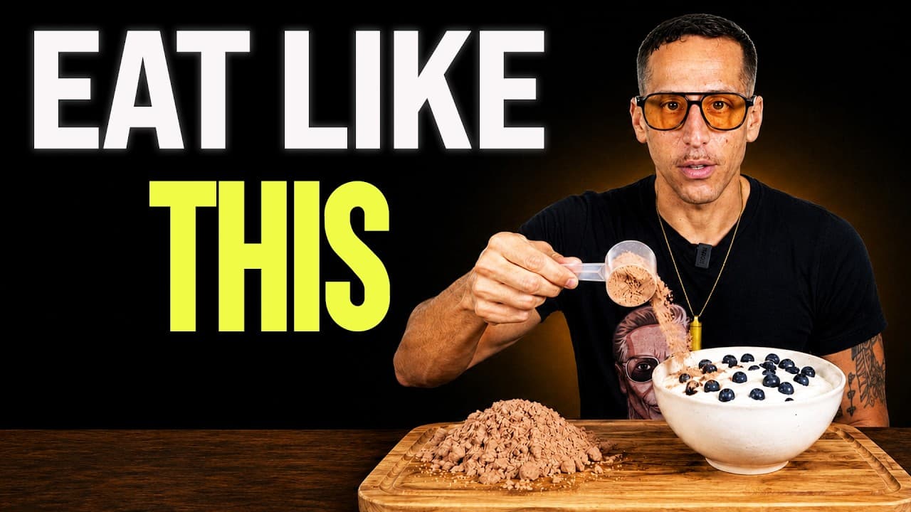 These 3 Protein Mistakes Kept Me Overweight