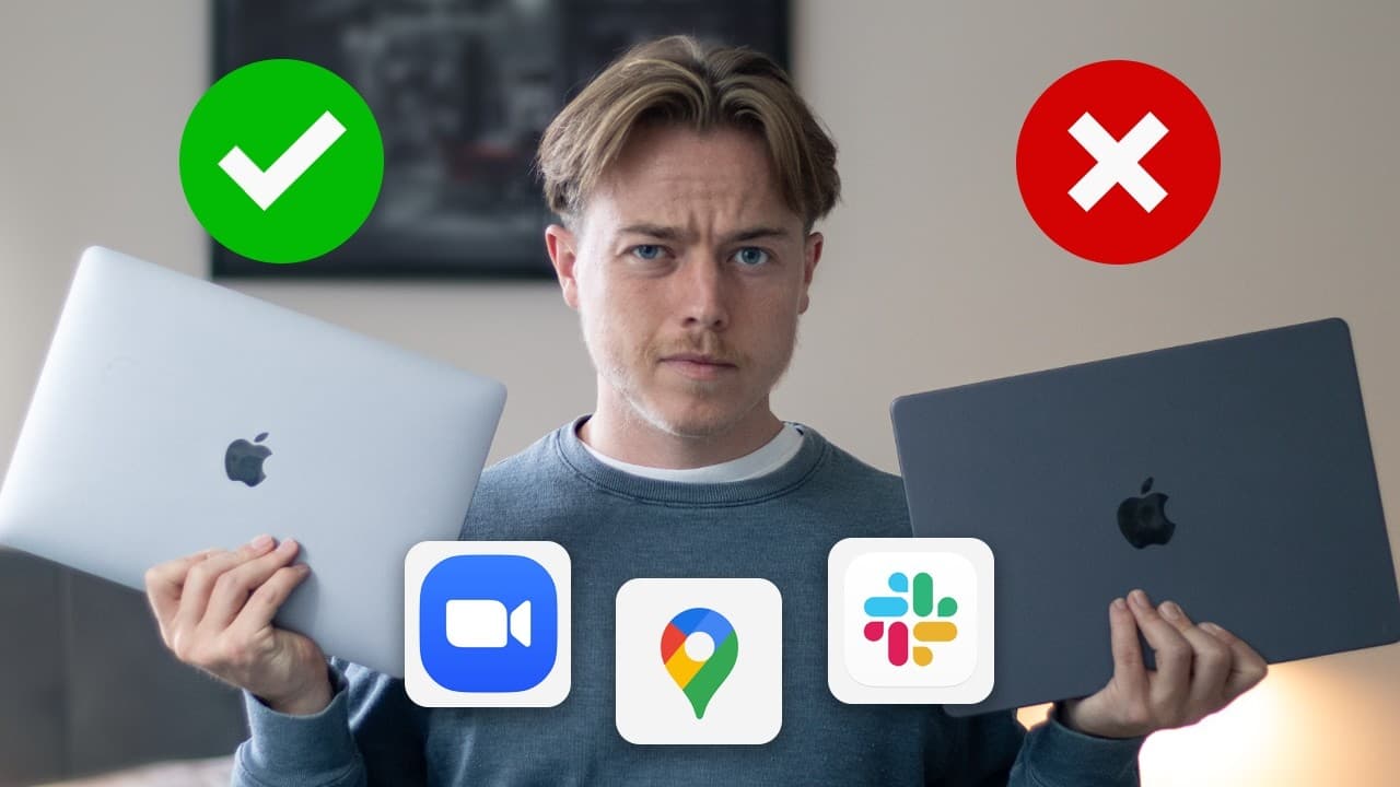 The Best MacBook For Remote Work (2025 Buying Guide)
