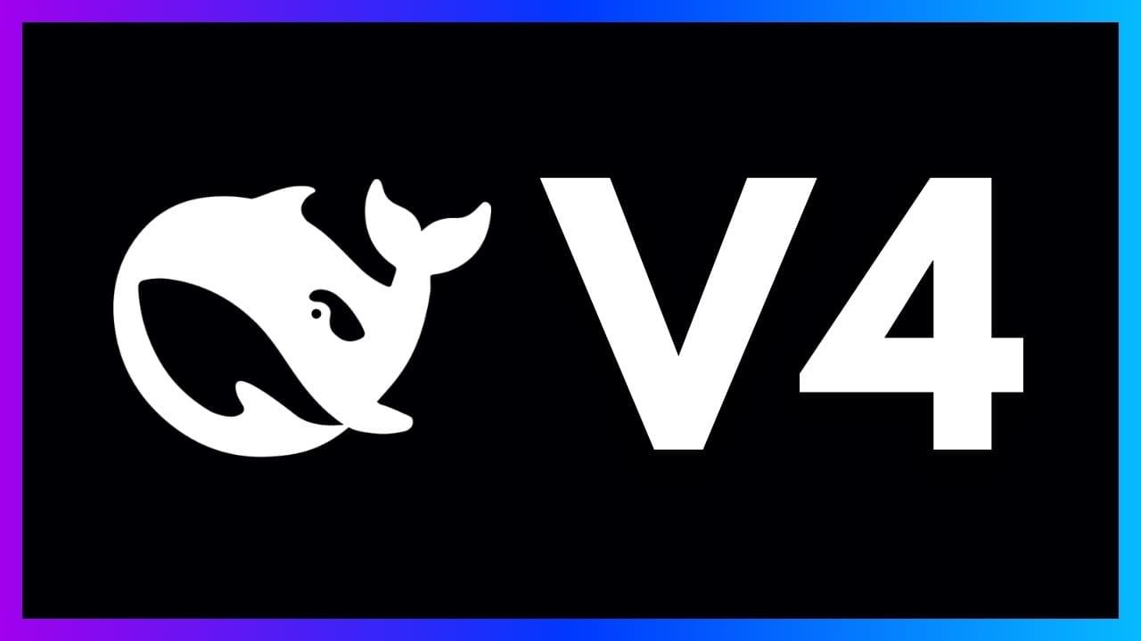 DeepSeek v4 in 4 Minutes