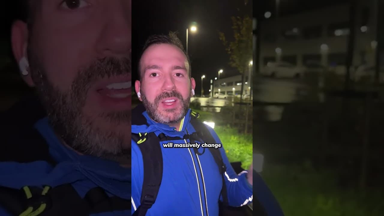 Nobody cares about your average pace