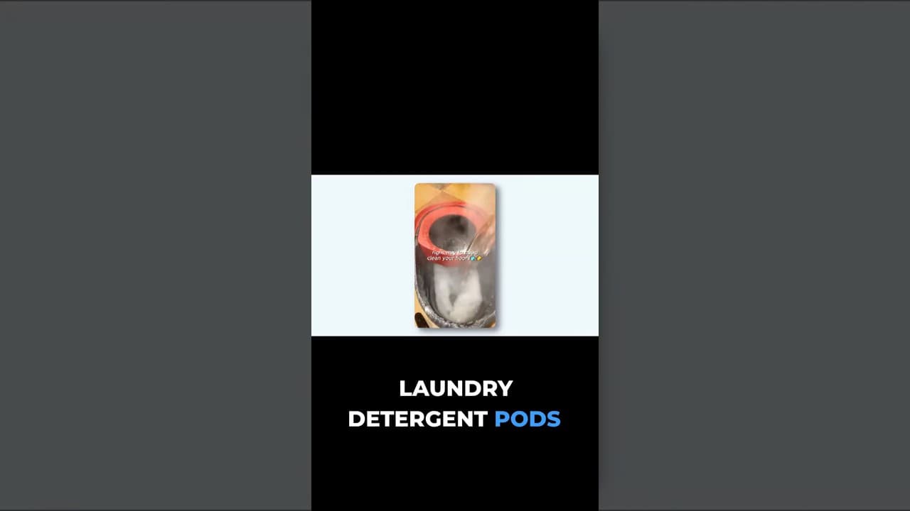 Why Using Laundry Pods to Mop Floors Will RUIN Your Floors | Floor Cleaning Mistakes to Avoid