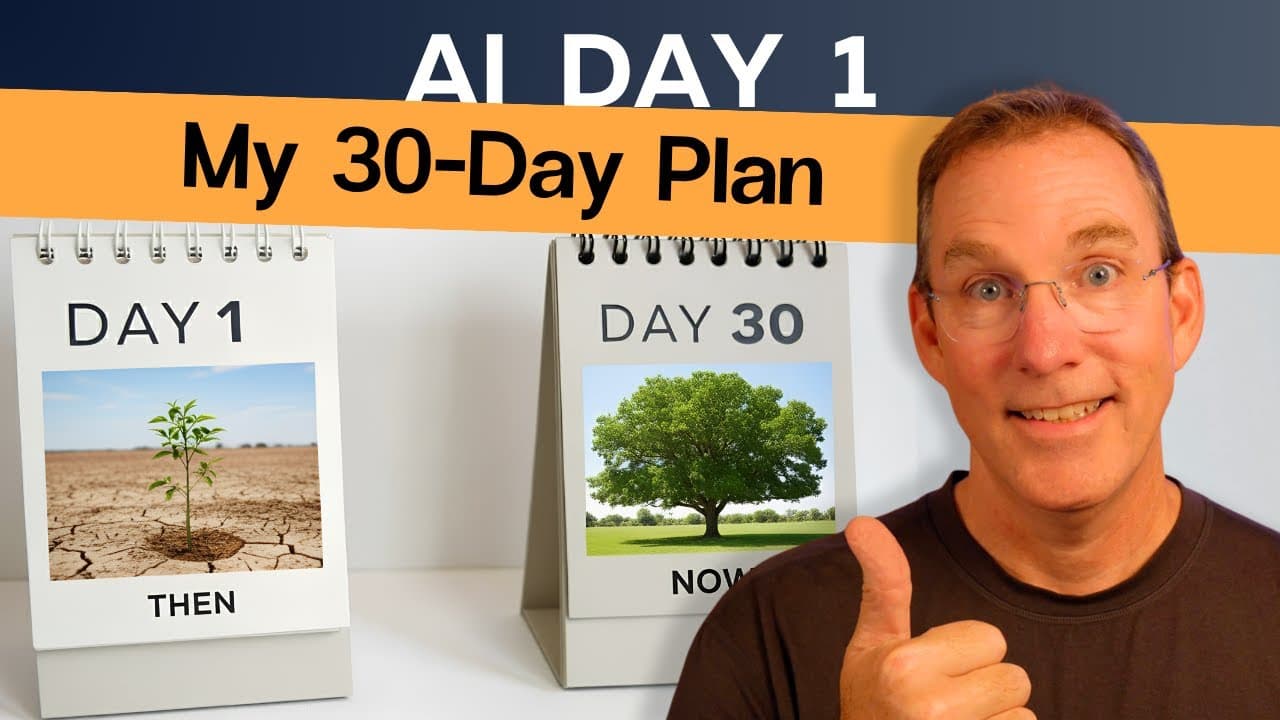 Starting AI Engineering Today? This Is What I'd Do