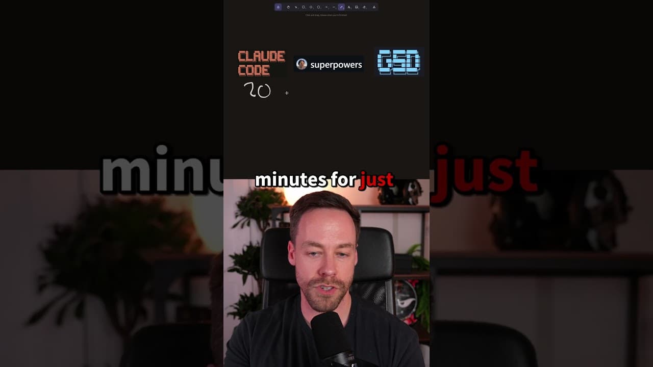 GSD vs Superpowers vs Claude Code: A Clear Winner