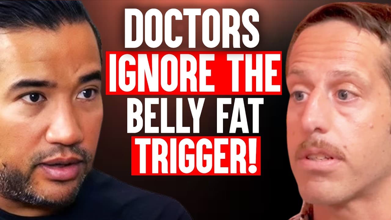 The Gut Secret Everyone Ignores! - Why You're Sick, Tired & Gaining Belly Fat | Kiran Krishnan, PhD