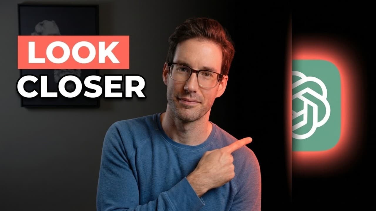 ChatGPT has a second half most people never open