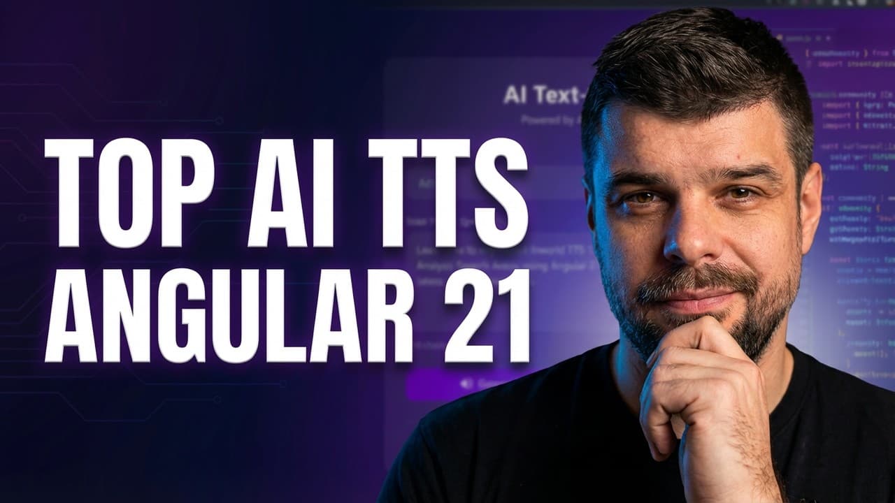 Angular Inworld Text to Speech AI Integration