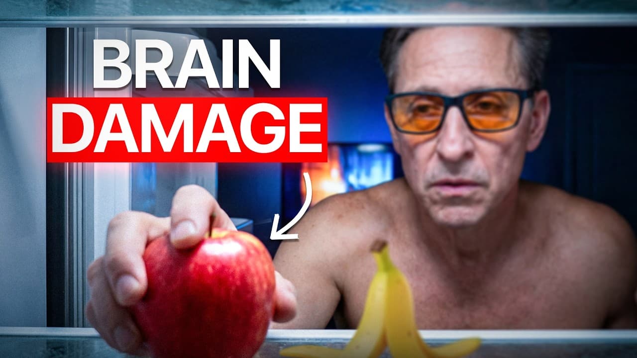 NEW Sleep Fasting Hack Cuts Cortisol In 3 Hours