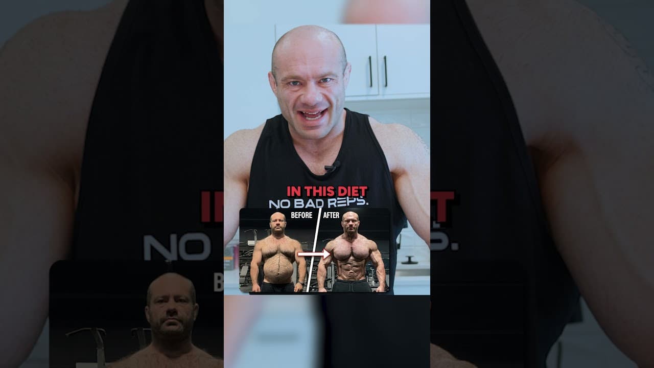 Dr. Mike’s Post-Workout Meal