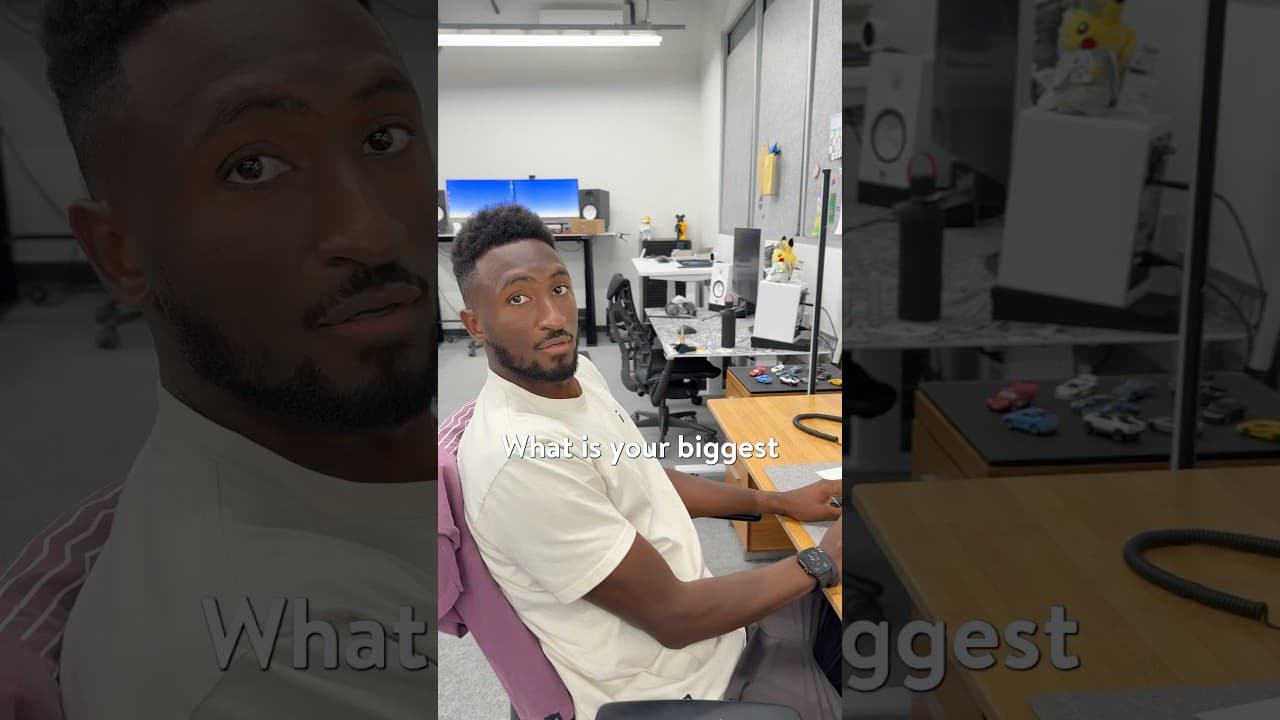 Marques’ Biggest Green Flag ⛳️