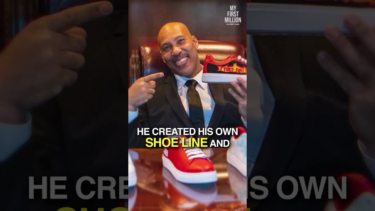 Lavar Ball's Big Decision - Nike Deal or His Own Brand?