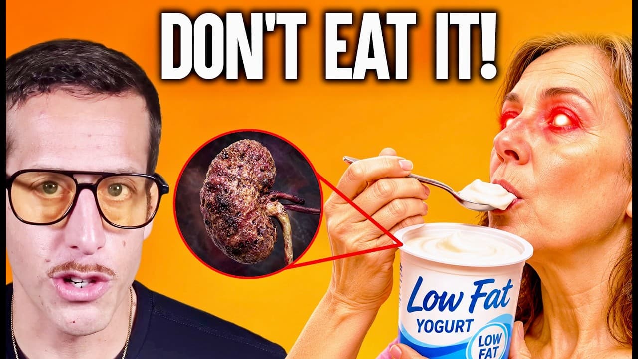 If You Do These 7 Things, Your Kidneys Will NEVER Heal