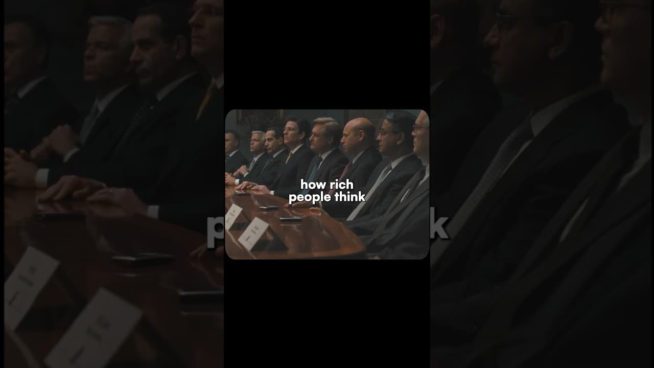 How to become the first millionaire in your family