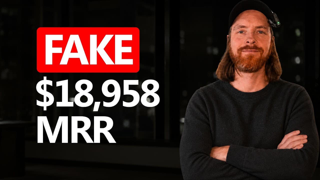 Why Creating a Fake SaaS Using AI Is So Profitable
