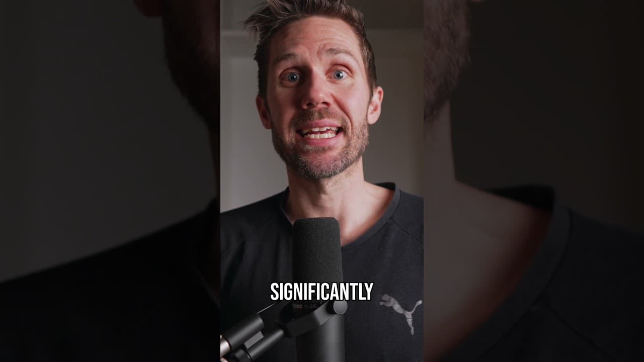 The Fastest Way To Run Faster