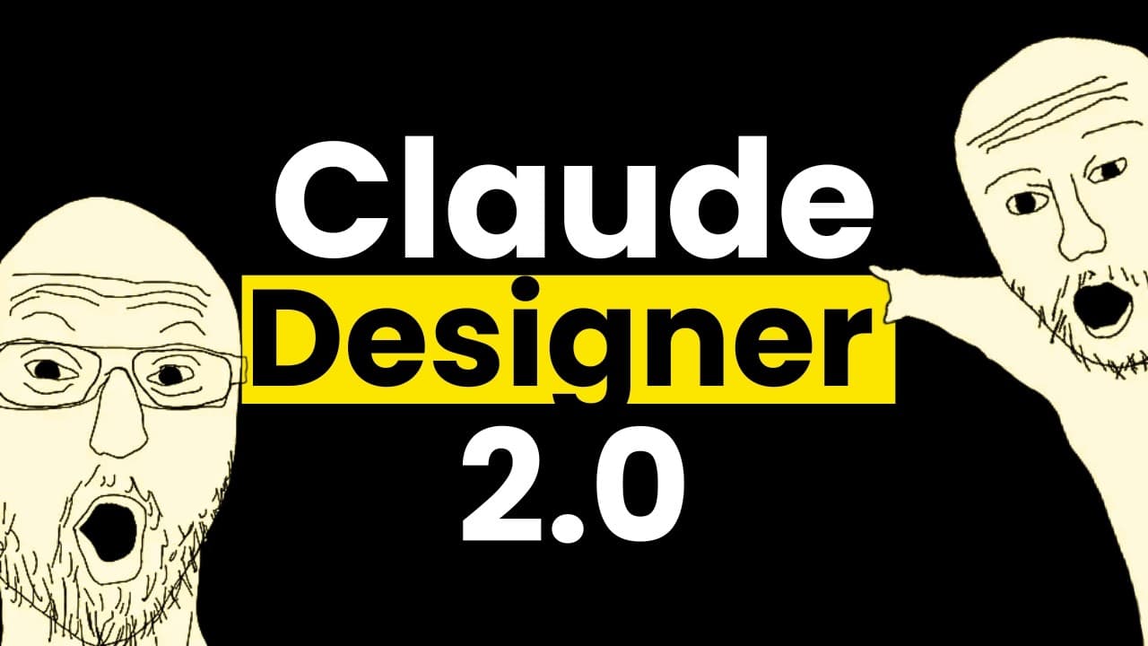 Claude Designer is insane...Ultimate vibe coding UI workflow