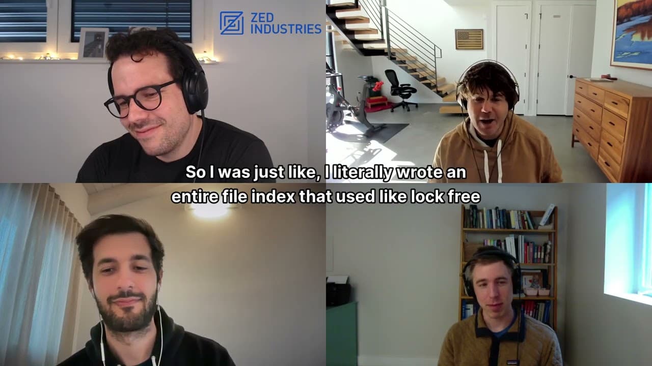 Zed Founders Chat #5