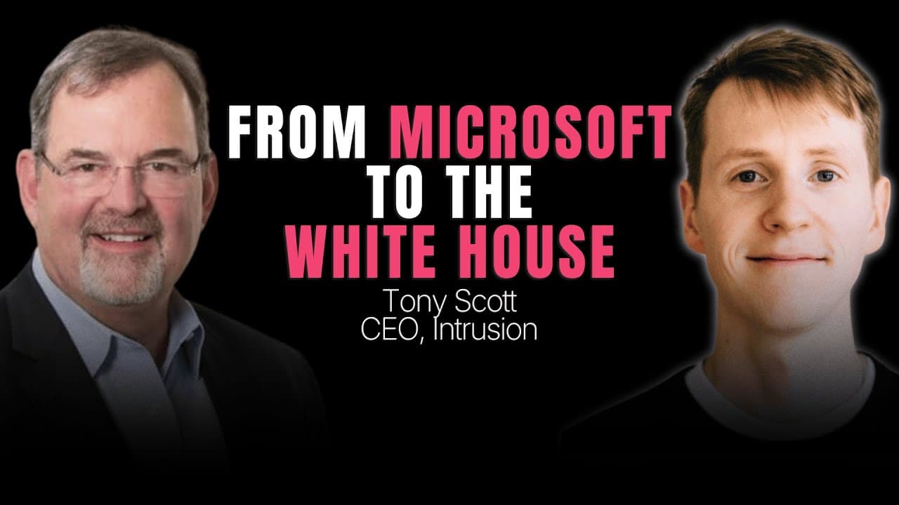 Lessons from the ex-CIO of Microsoft, Disney and the U.S. Government