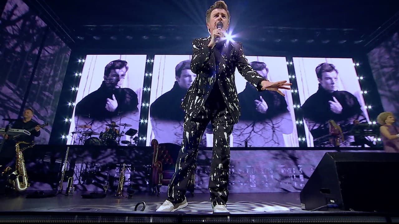 Rick Astley - Angels On My Side (Live at The O2, London, April 2026)