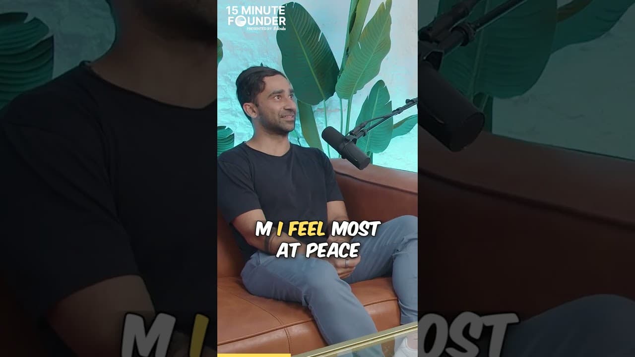 How to Stay Happy As a Founder