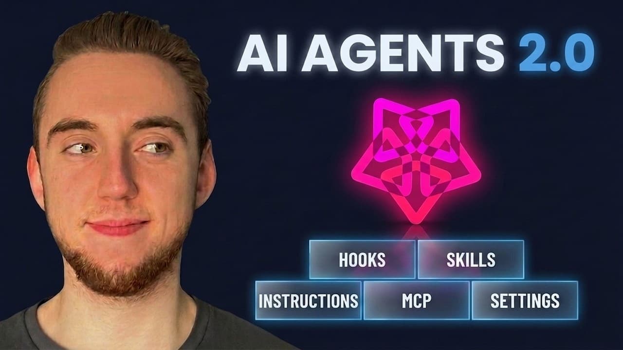 Pydantic AI 2.0: The New Best Way to Build AI Agents is Composing Capabilities