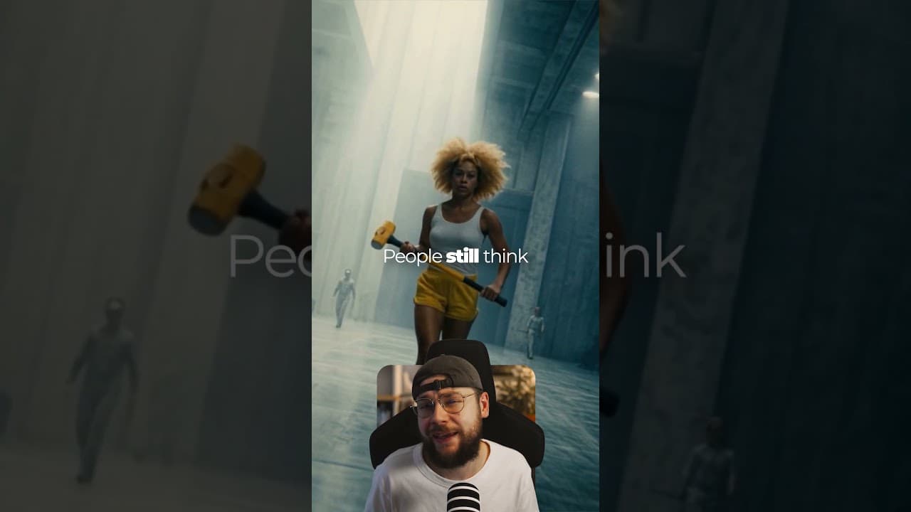 AI SLOP IS OVER... 🔥 @artlist_io FIXED