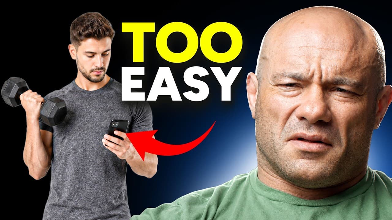 11 Signs Your Workouts Aren’t Hard Enough to Build Muscle