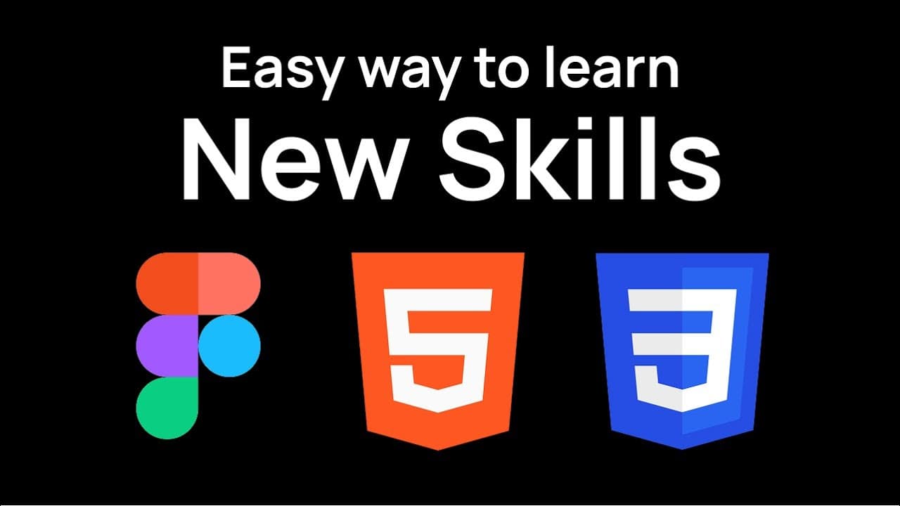 The Easy Way to Learn New Skills