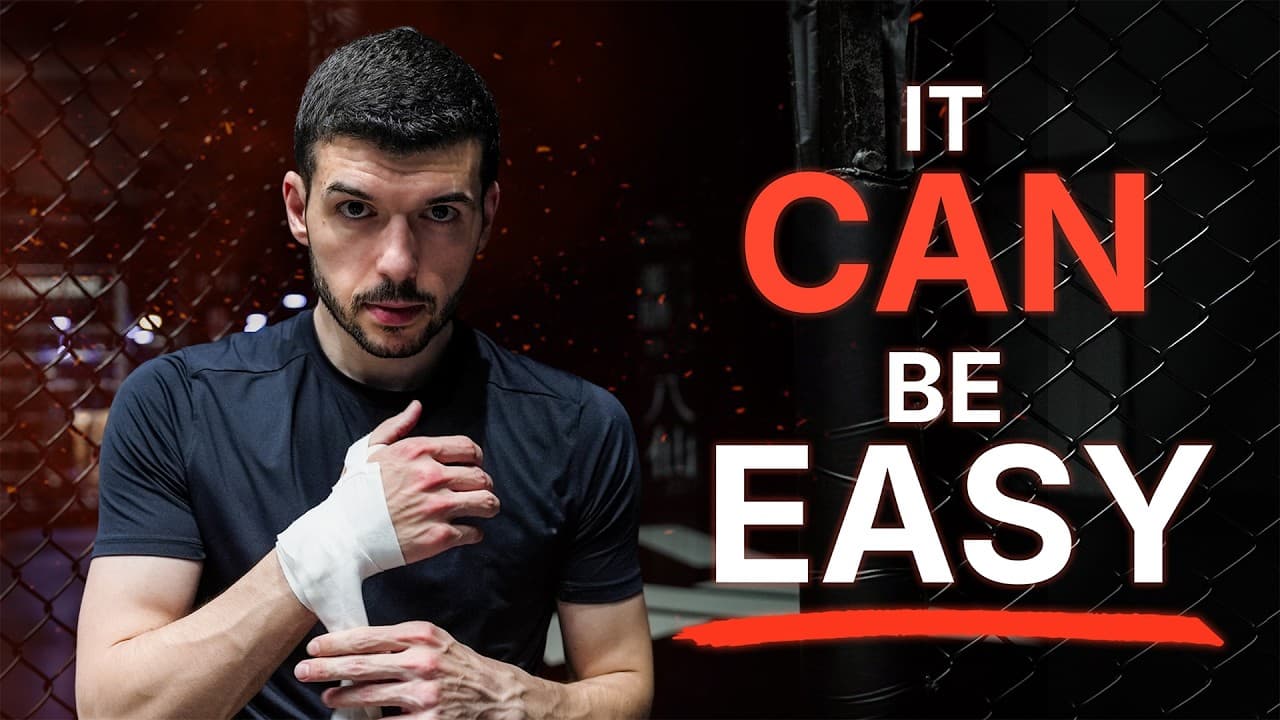The art of winning at anything (even if you're not the best)